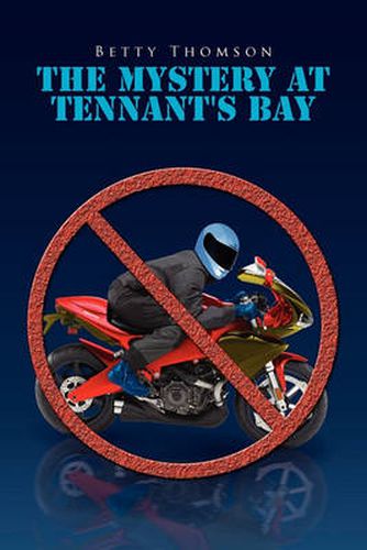 Cover image for The Mystery at Tennant's Bay