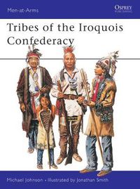 Cover image for Tribes of the Iroquois Confederacy