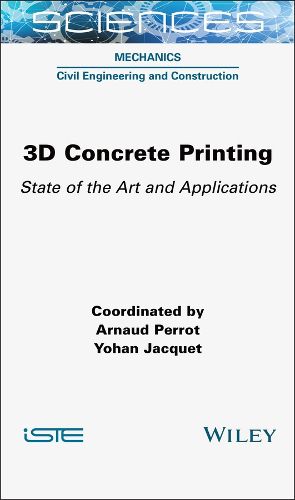 Cover image for 3D Concrete Printing