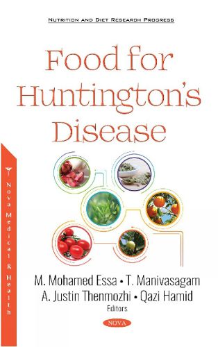 Cover image for Food for Huntingtons Disease