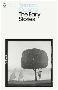 Cover image for The Early Stories of Truman Capote