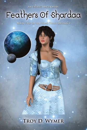 Cover image for Feathers of Shardaa