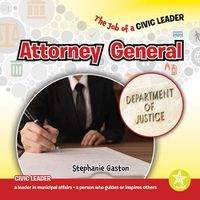 Cover image for Attorney General