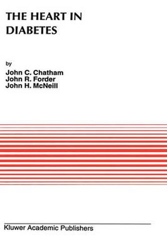 Cover image for The Heart in Diabetes
