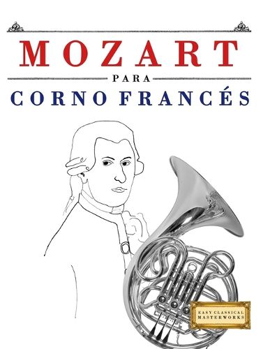 Cover image for Mozart para Corno Frances