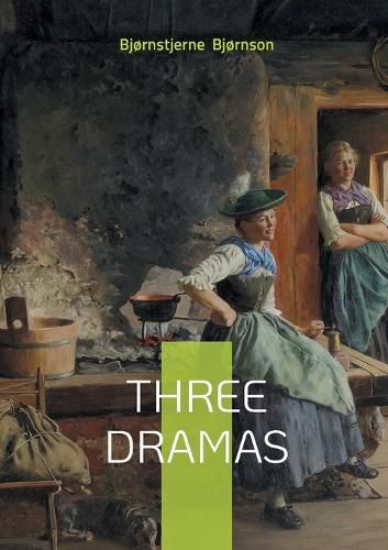 Cover image for Three Dramas