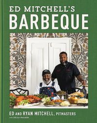Cover image for Ed Mitchell's BBQ