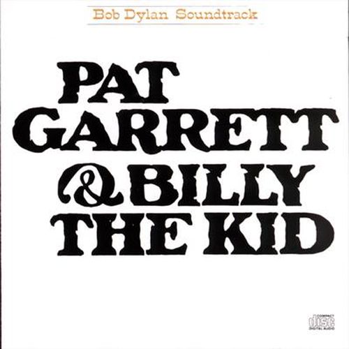 Cover image for Pat Garrett & Billy The Kid ***vinyl