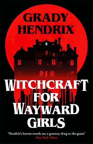 Cover image for Witchcraft for Wayward Girls