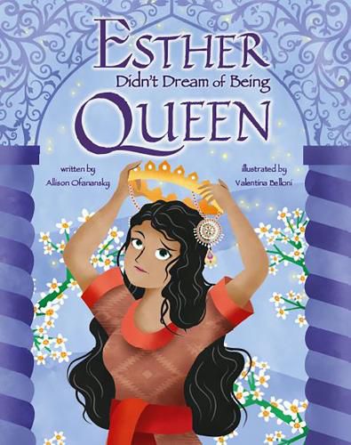 Cover image for Esther Didn't Dream of Being Queen