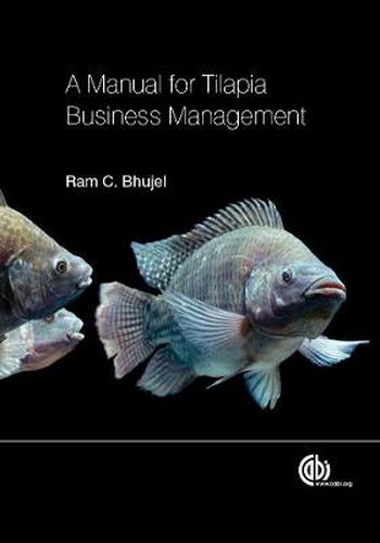Cover image for A Manual for Tilapia Business Management