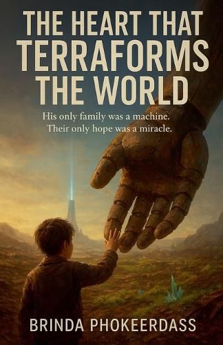 Cover image for The Heart That Terraforms The World