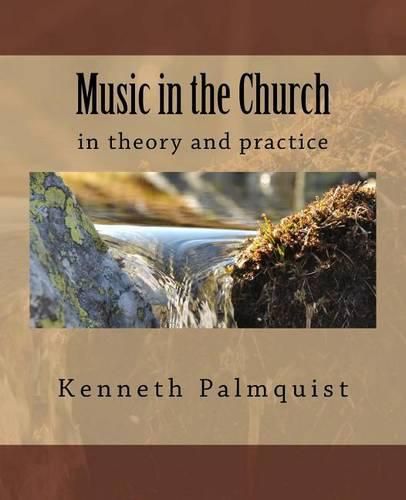 Cover image for Music in the Church