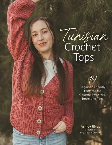 Cover image for Tunisian Crochet Tops