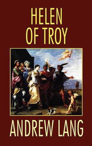 Cover image for Helen of Troy