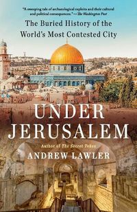 Cover image for Under Jerusalem