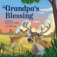 Cover image for Grandpa's Blessing