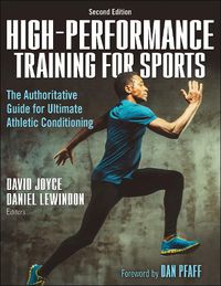 Cover image for High-Performance Training for Sports