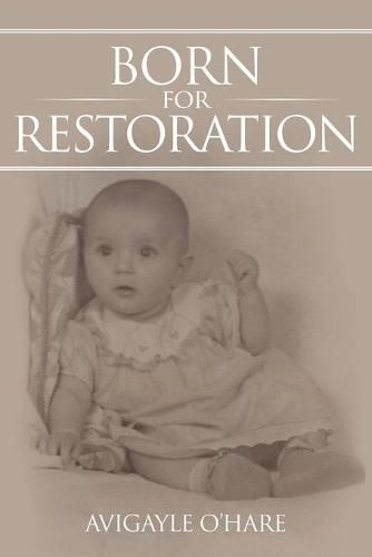 Cover image for Born for Restoration