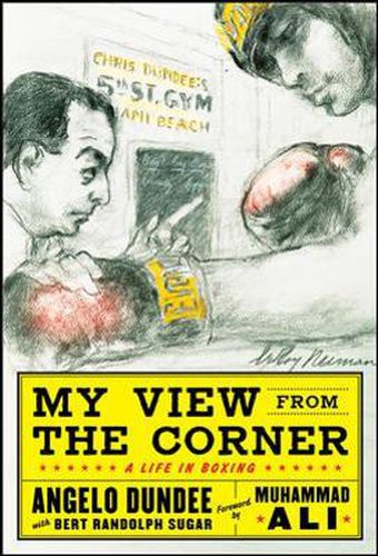 Cover image for My View from the Corner: A Life in Boxing