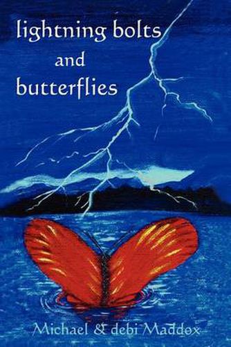 Cover image for Lightning Bolts & Butterflies