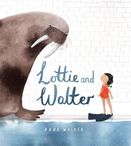 Cover image for Lottie and Walter