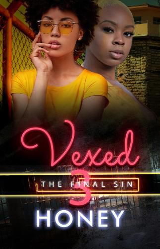 Cover image for Vexed 3: The Final Sin