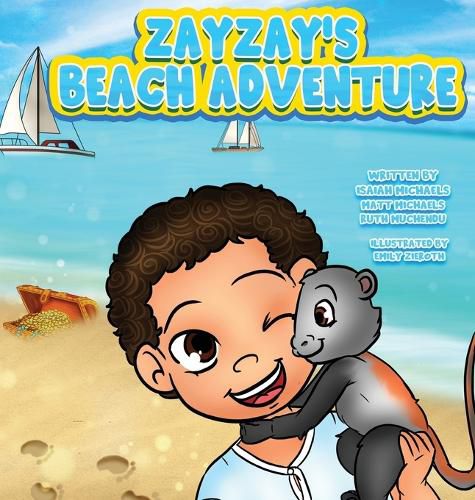 Zayzay's Beach Adventure