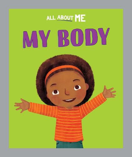 Cover image for All About Me: My Body