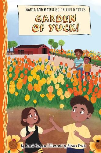 Cover image for Garden of Yuck!