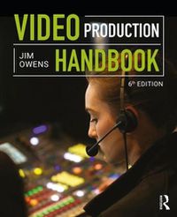 Cover image for Video Production Handbook