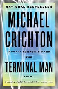 Cover image for The Terminal Man