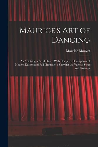 Cover image for Maurice's Art of Dancing