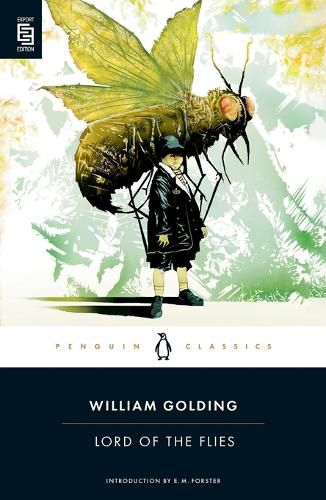 Cover image for Lord of the Flies: (International export edition)