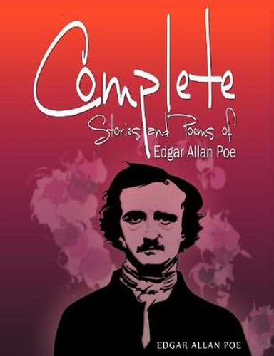 Cover image for Complete Stories and Poems of Edgar Allan Poe