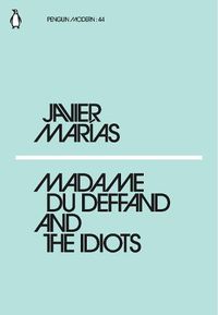 Cover image for Madame du Deffand and the Idiots