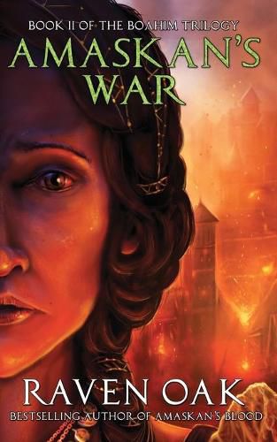 Cover image for Amaskan's War