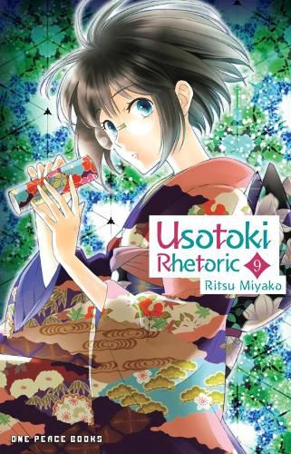 Cover image for Usotoki Rhetoric Volume 9