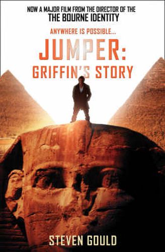 Cover image for Jumper: Griffin's Story