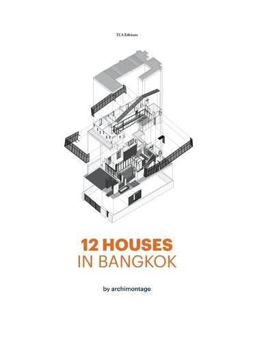 Cover image for 12 Houses in Bangkok by archimontage