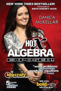Cover image for Hot X: Algebra Exposed