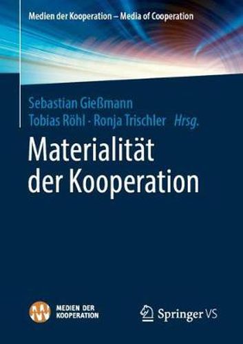 Cover image for Materialitat Der Kooperation