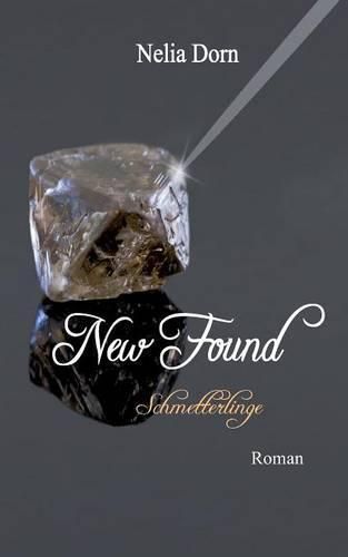 Cover image for New Found