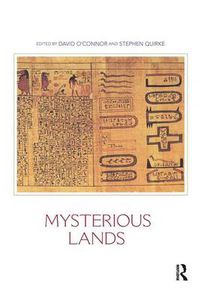 Cover image for Mysterious Lands