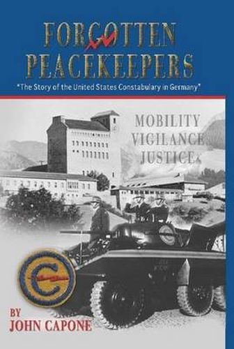 Cover image for Forgotten Peacekeepers