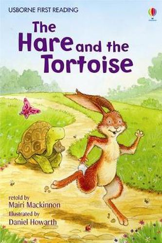 Cover image for The Hare and the Tortoise