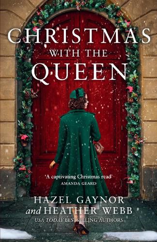 Cover image for Christmas with the Queen