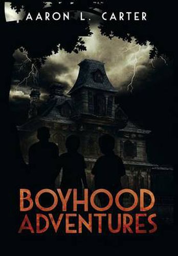 Cover image for Boyhood Adventures