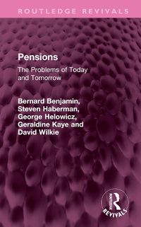 Cover image for Pensions