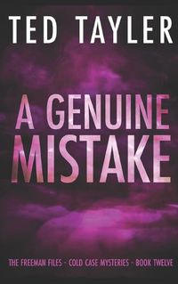 Cover image for A Genuine Mistake: The Freeman Files Series: Book 12